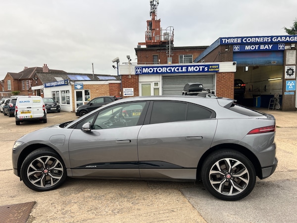 Used Jaguar I-Pace 2021 for sale - 76195876: Photo 6