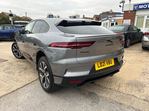 Used Jaguar I-Pace 2021 for sale - 76195876: Photo 7