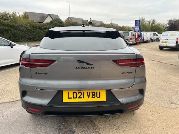 Used Jaguar I-Pace 2021 for sale - 76195876: Photo 8