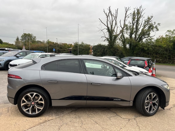 Used Jaguar I-Pace 2021 for sale - 76195876: Photo 9