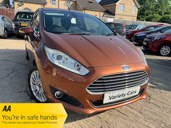 Used Ford Fiesta 2013 for sale - 79006055: Photo