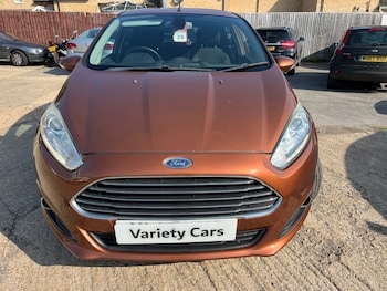 Used Ford Fiesta 2013 for sale - 79006055: Photo