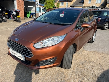 Used Ford Fiesta 2013 for sale - 79006055: Photo