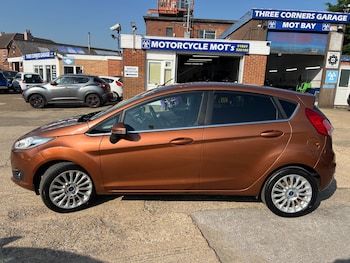 Used Ford Fiesta 2013 for sale - 79006055: Photo