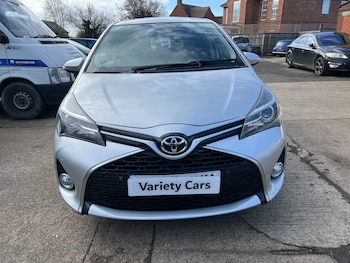 Used Toyota Yaris 2016 for sale - 78596875: Photo