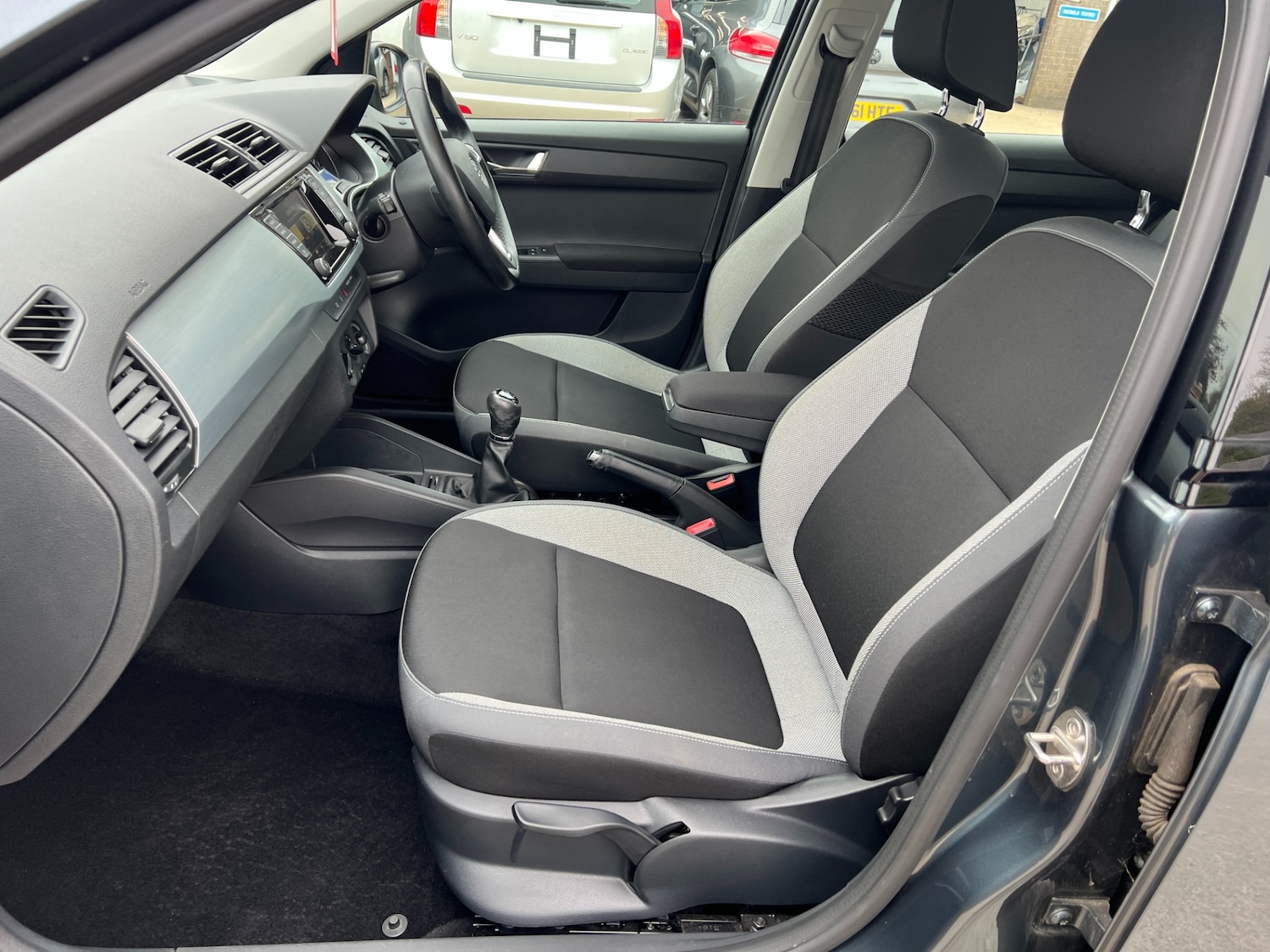 Used Skoda Fabia 2015 for sale - 78209900: Photo 13