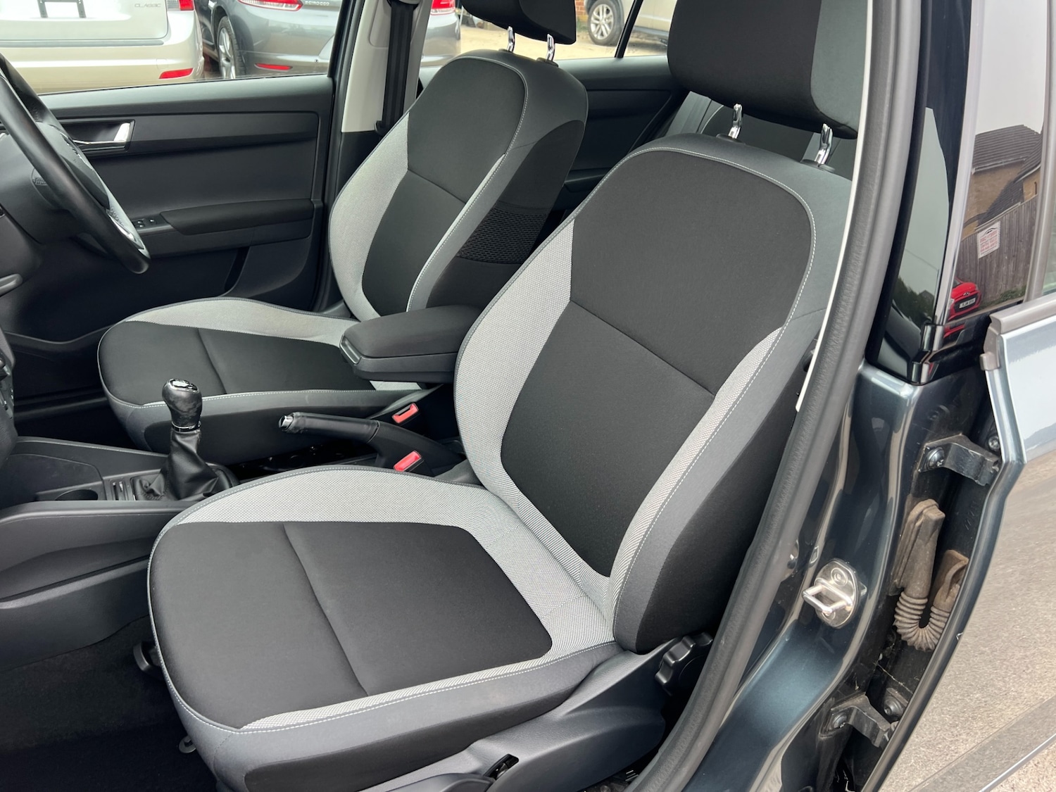 Used Skoda Fabia 2015 for sale - 78209900: Photo 14