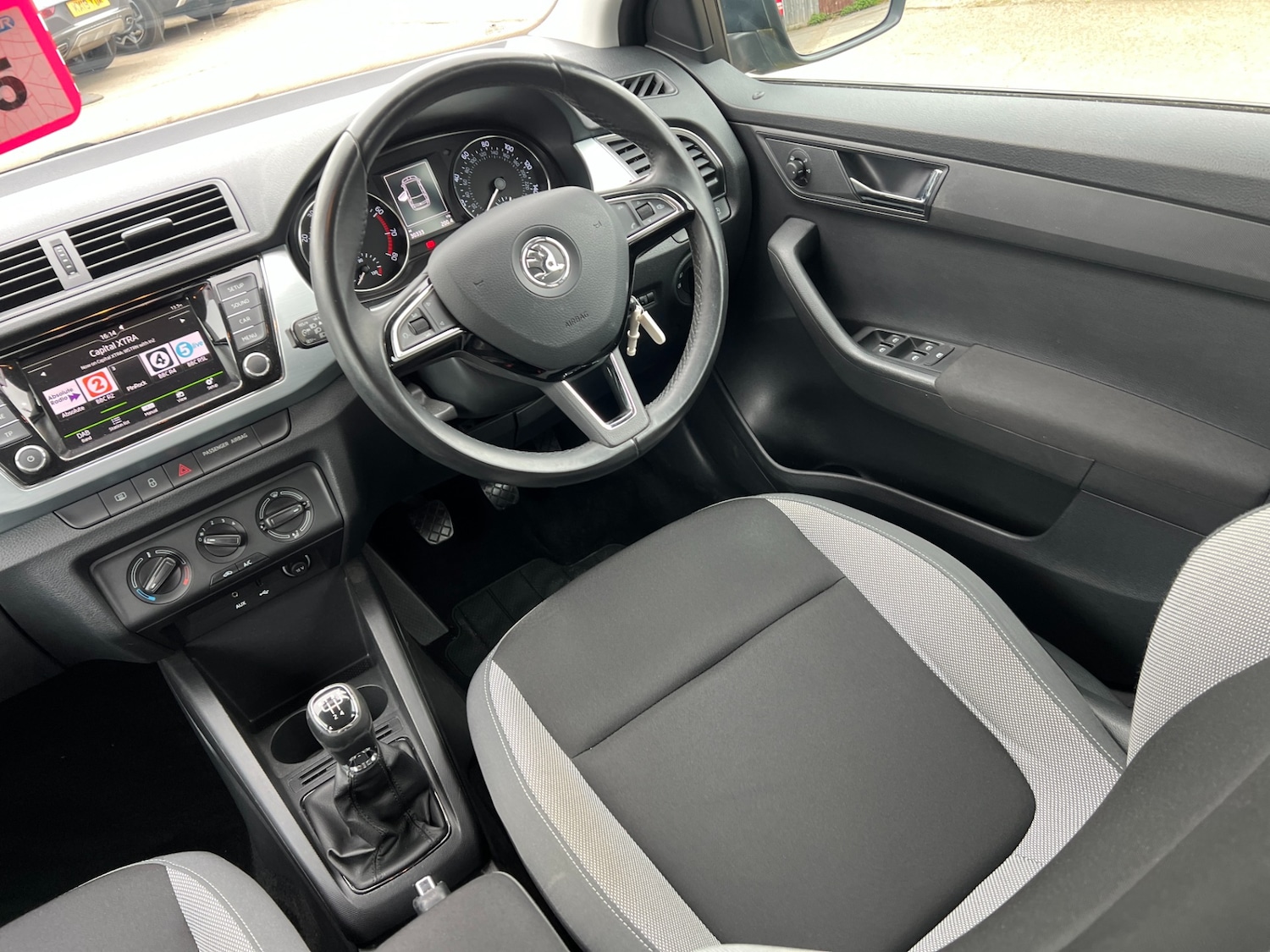 Used Skoda Fabia 2015 for sale - 78209900: Photo 17