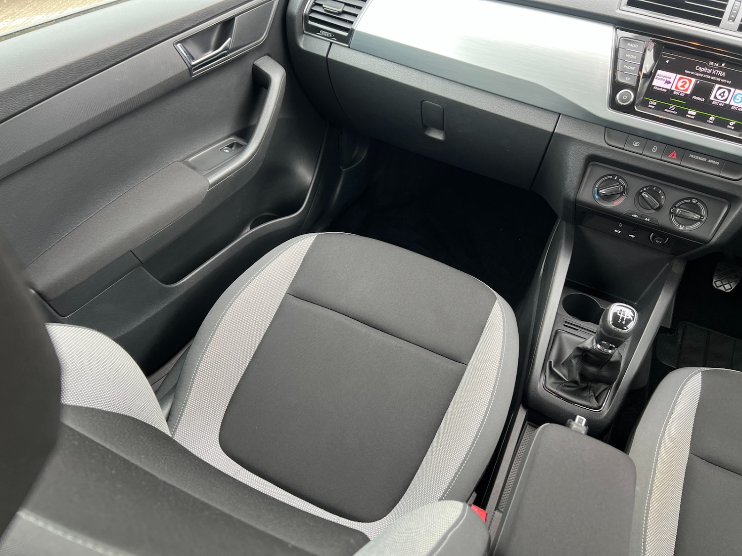 Used Skoda Fabia 2015 for sale - 78209900: Photo 18