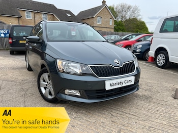 Used Skoda Fabia 2015 for sale - 78209900: Photo