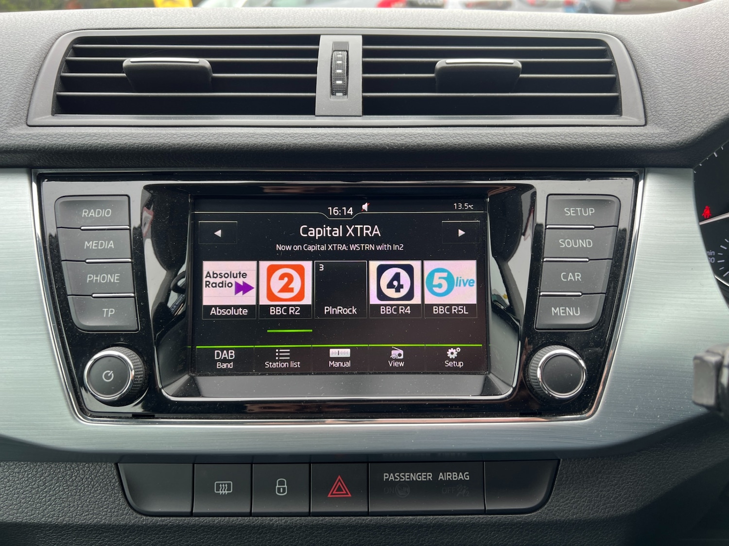 Used Skoda Fabia 2015 for sale - 78209900: Photo 20