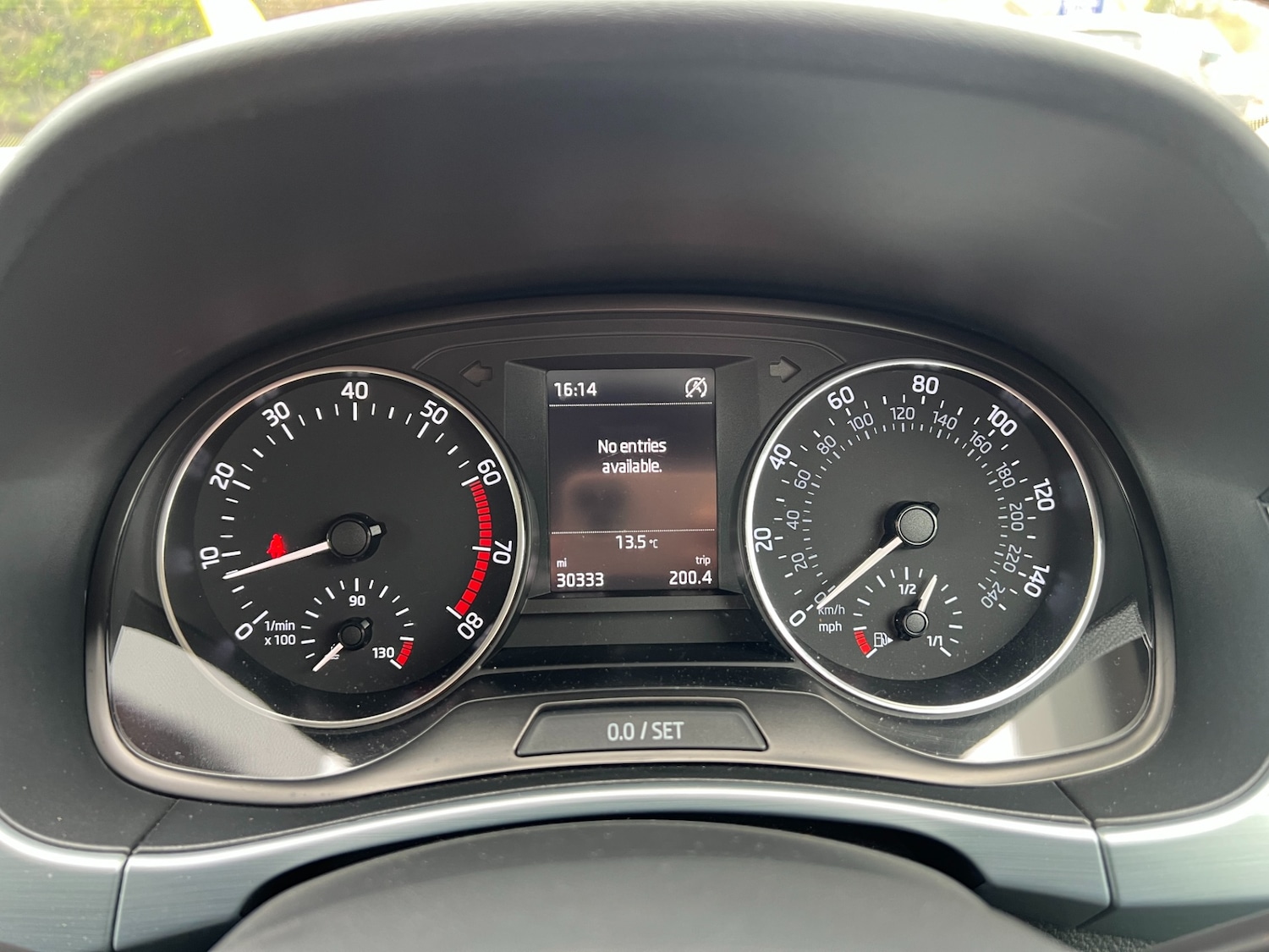 Used Skoda Fabia 2015 for sale - 78209900: Photo 23