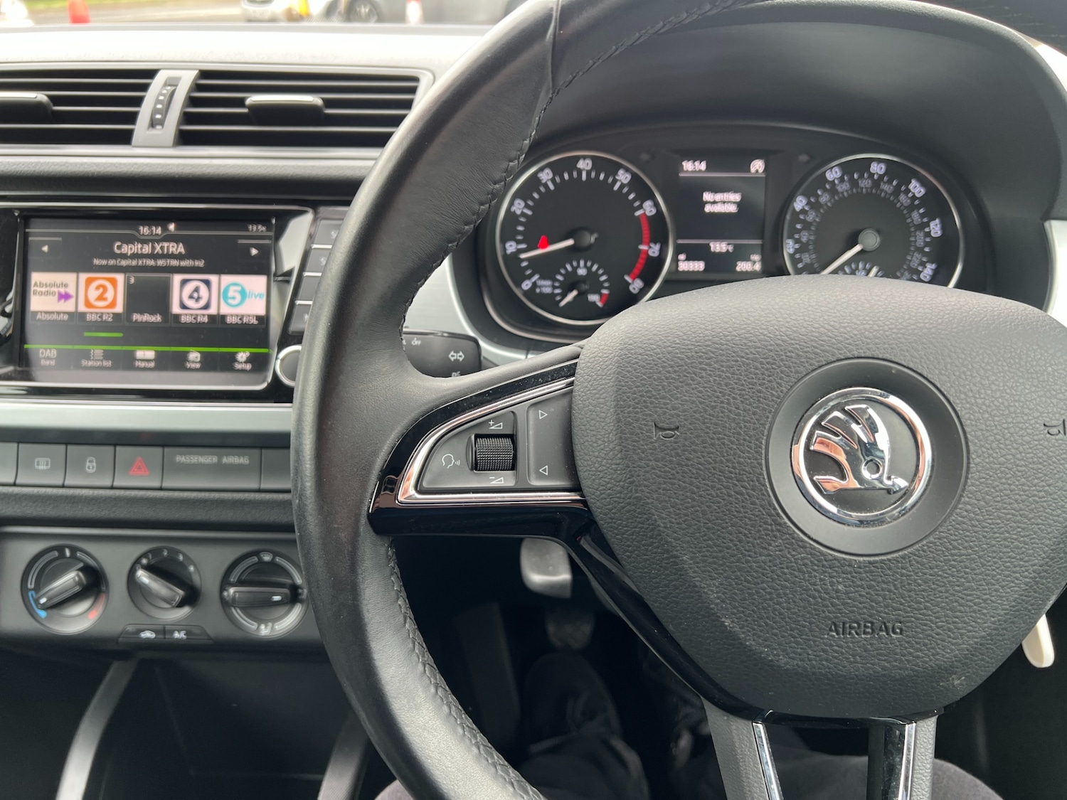 Used Skoda Fabia 2015 for sale - 78209900: Photo 27