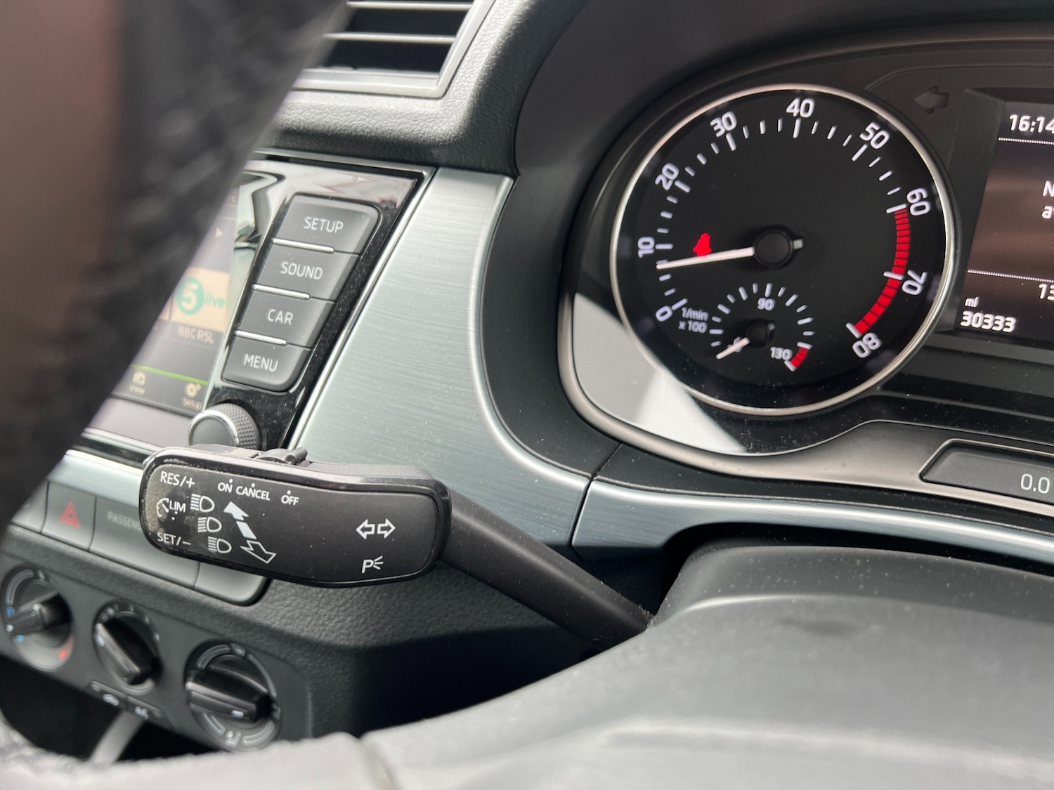 Used Skoda Fabia 2015 for sale - 78209900: Photo 28