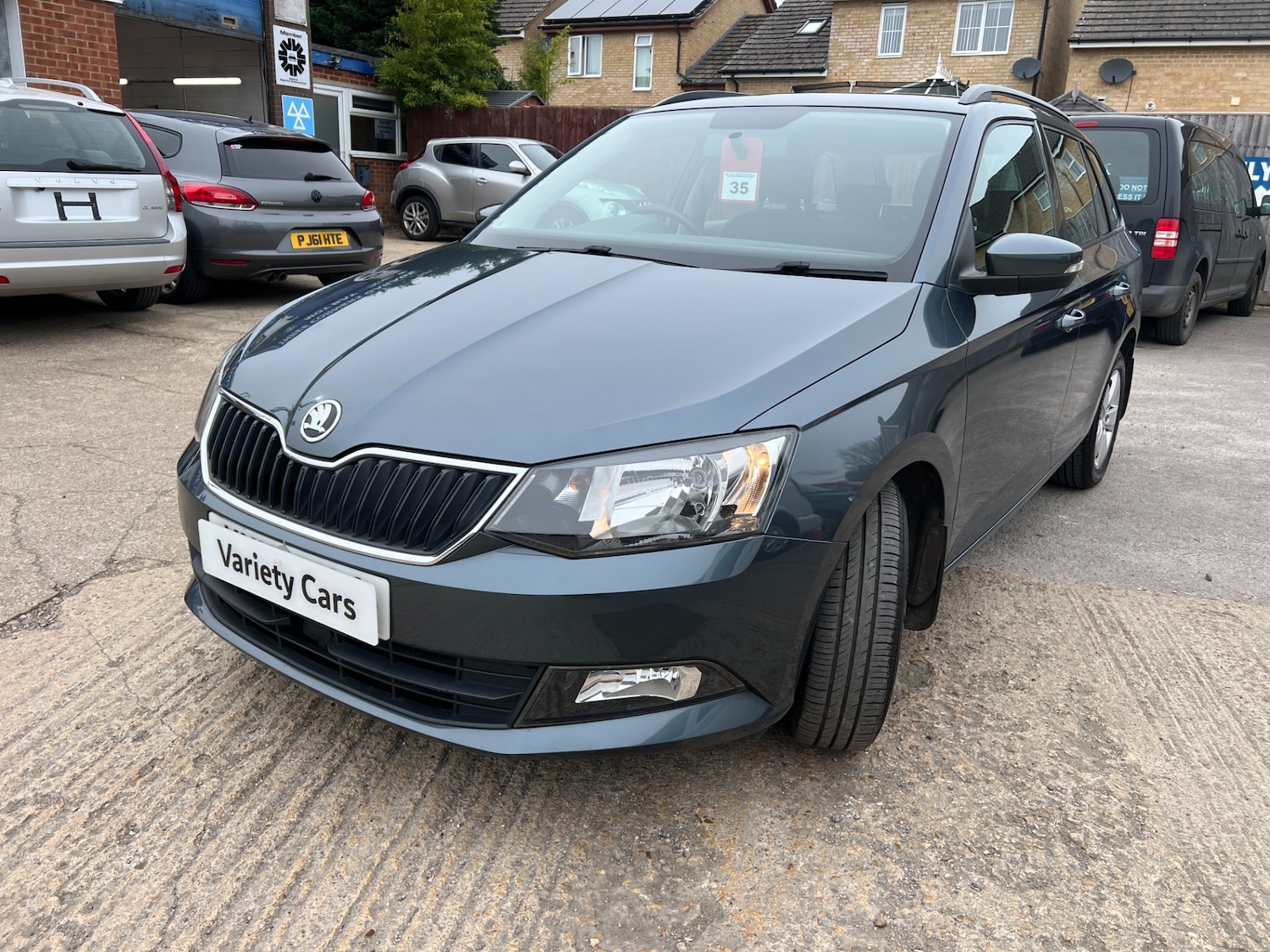 Used Skoda Fabia 2015 for sale - 78209900: Photo 3
