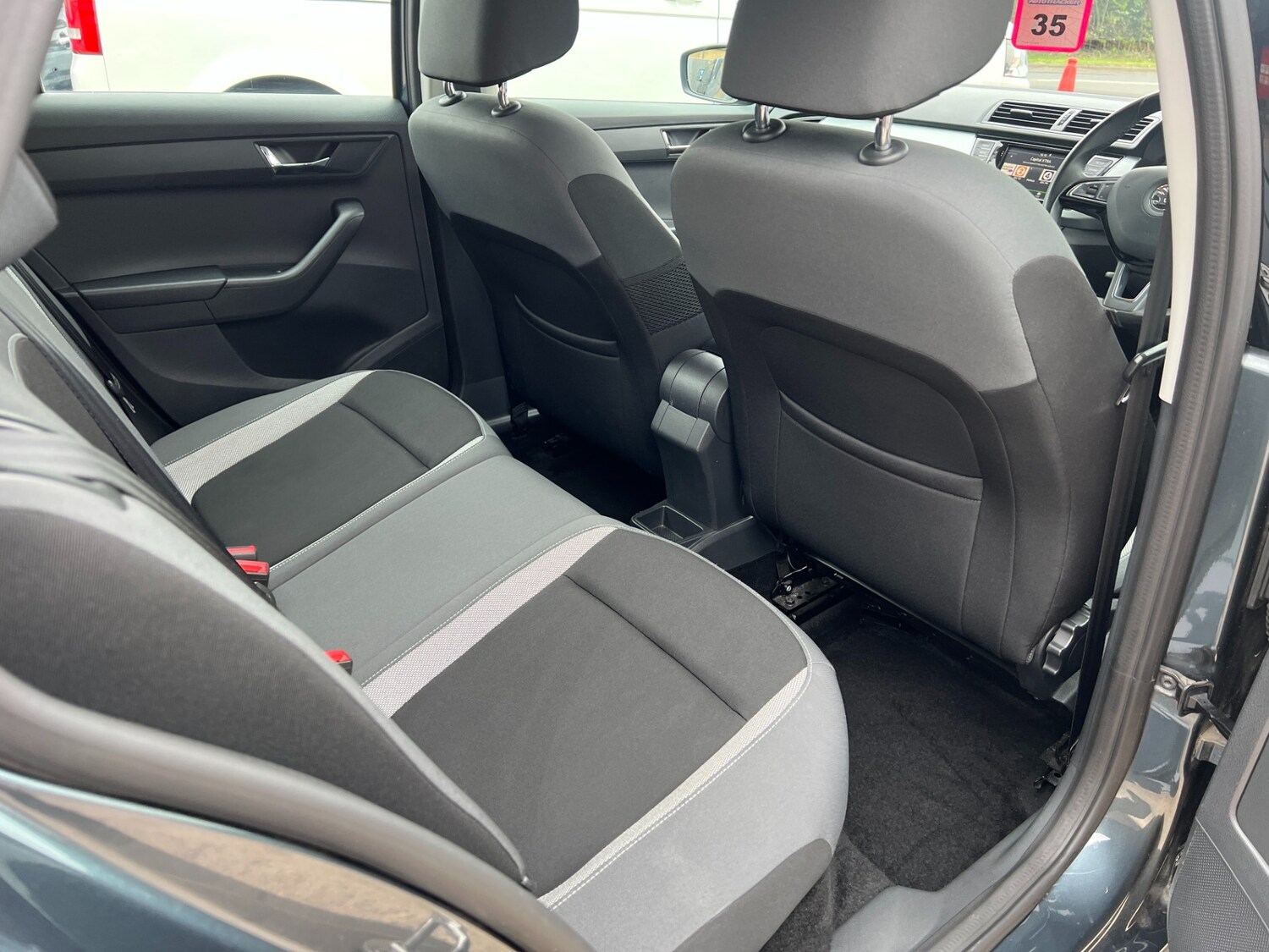 Used Skoda Fabia 2015 for sale - 78209900: Photo 35