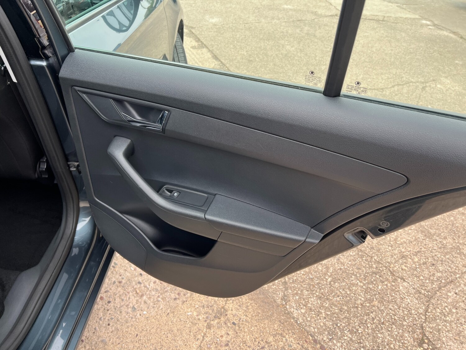 Used Skoda Fabia 2015 for sale - 78209900: Photo 39