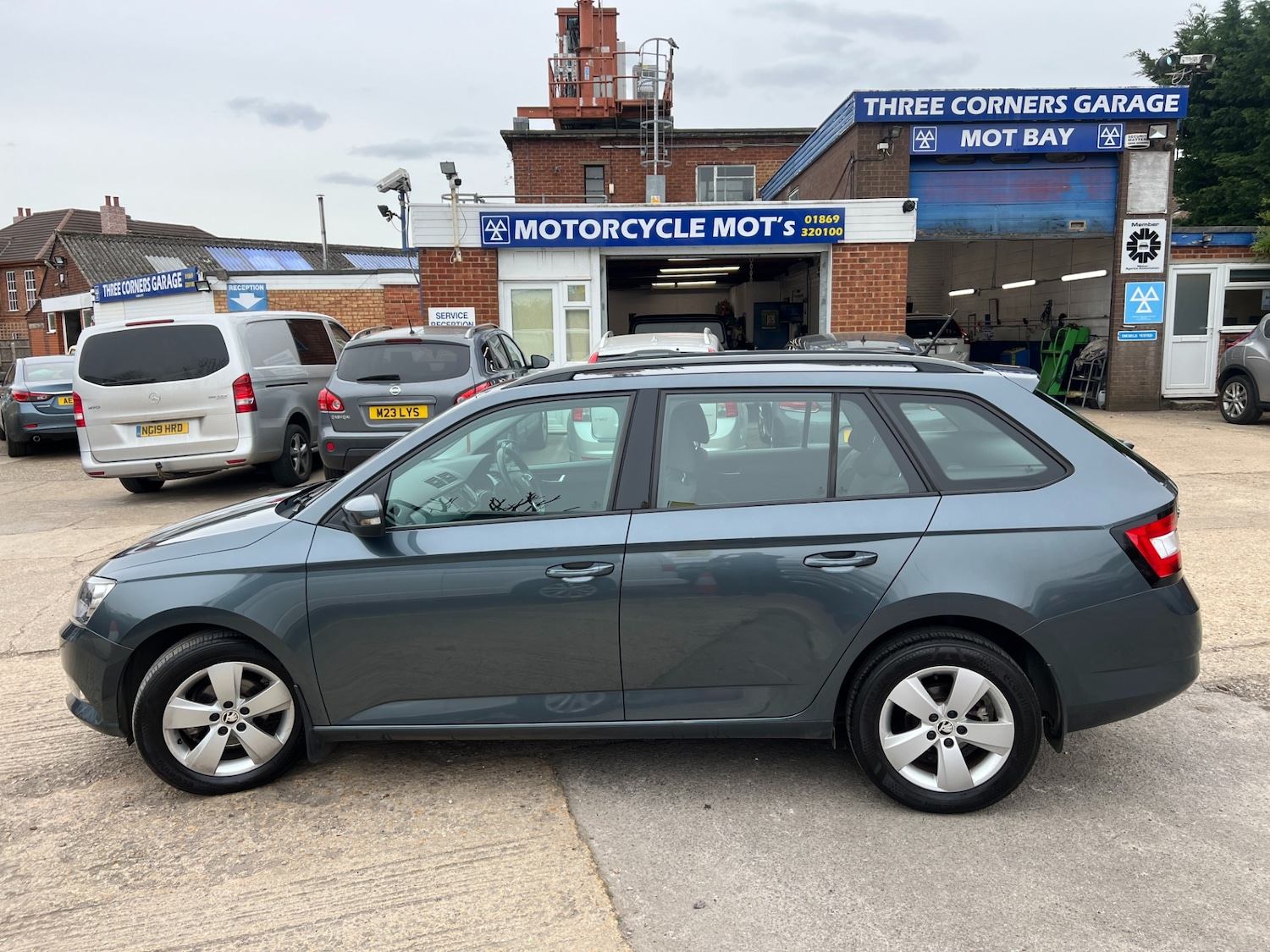 Used Skoda Fabia 2015 for sale - 78209900: Photo 4