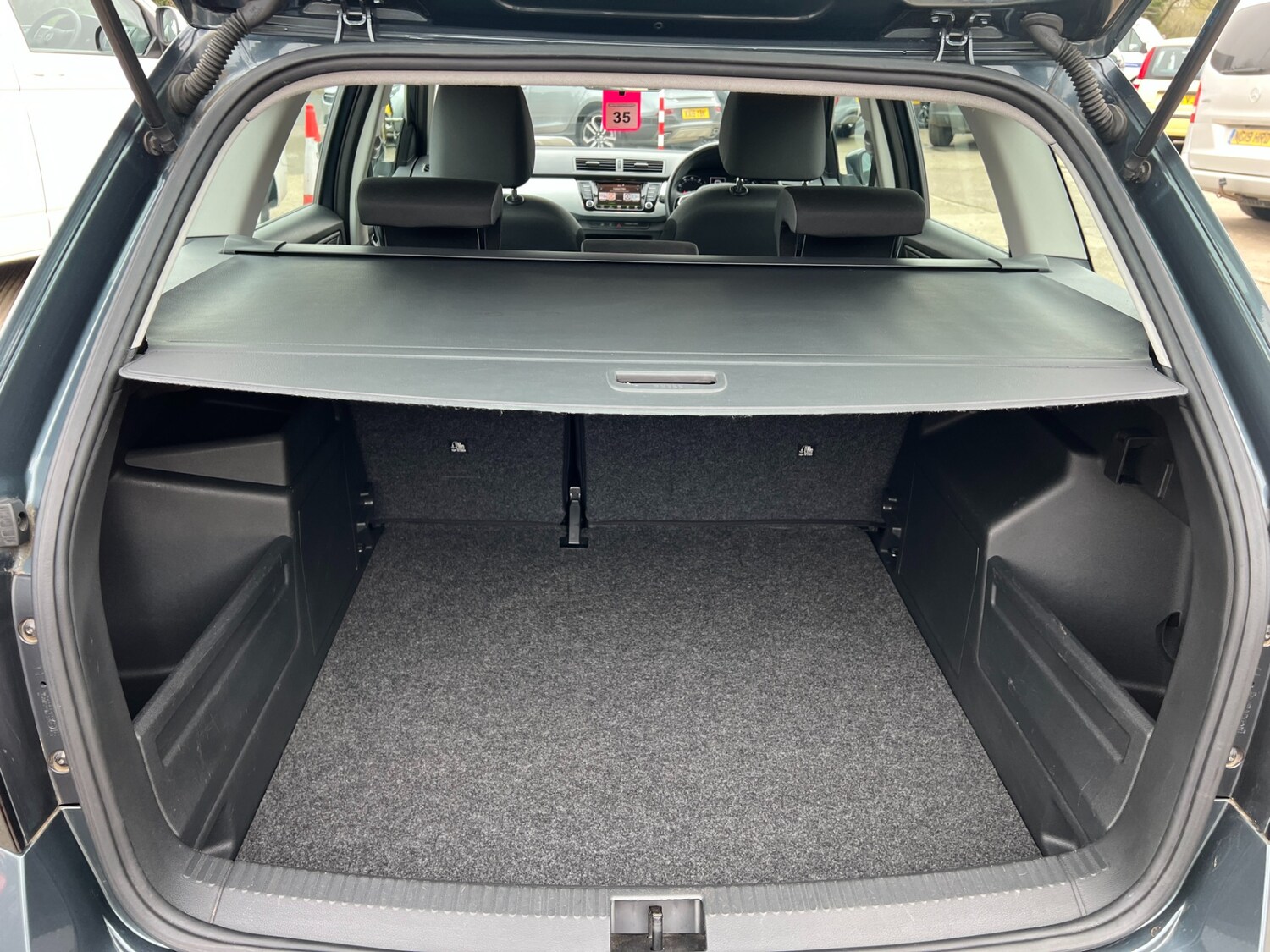 Used Skoda Fabia 2015 for sale - 78209900: Photo 40