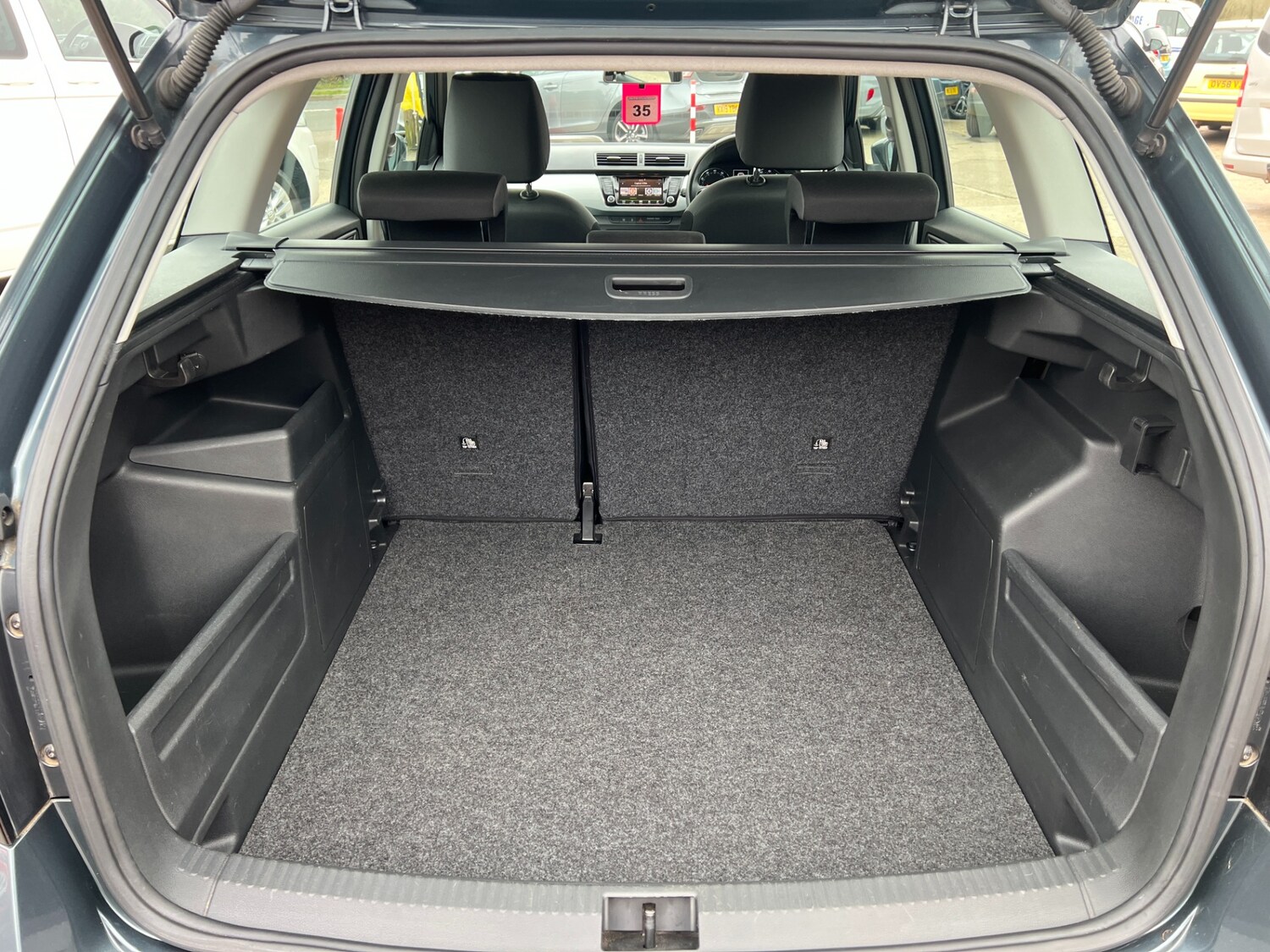 Used Skoda Fabia 2015 for sale - 78209900: Photo 41