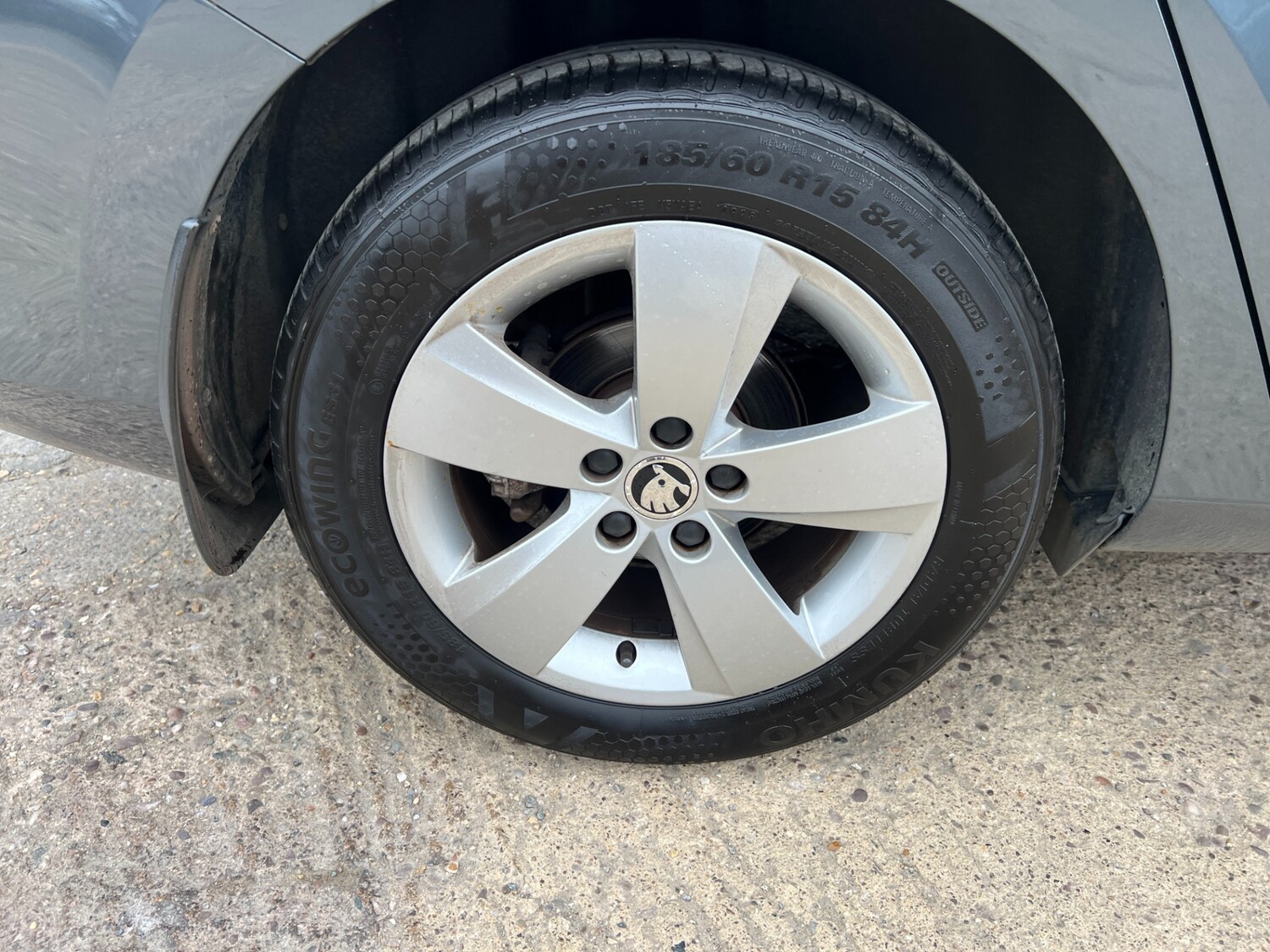 Used Skoda Fabia 2015 for sale - 78209900: Photo 44