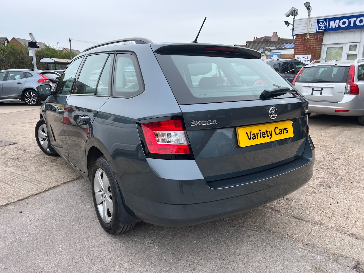 Used Skoda Fabia 2015 for sale - 78209900: Photo 5