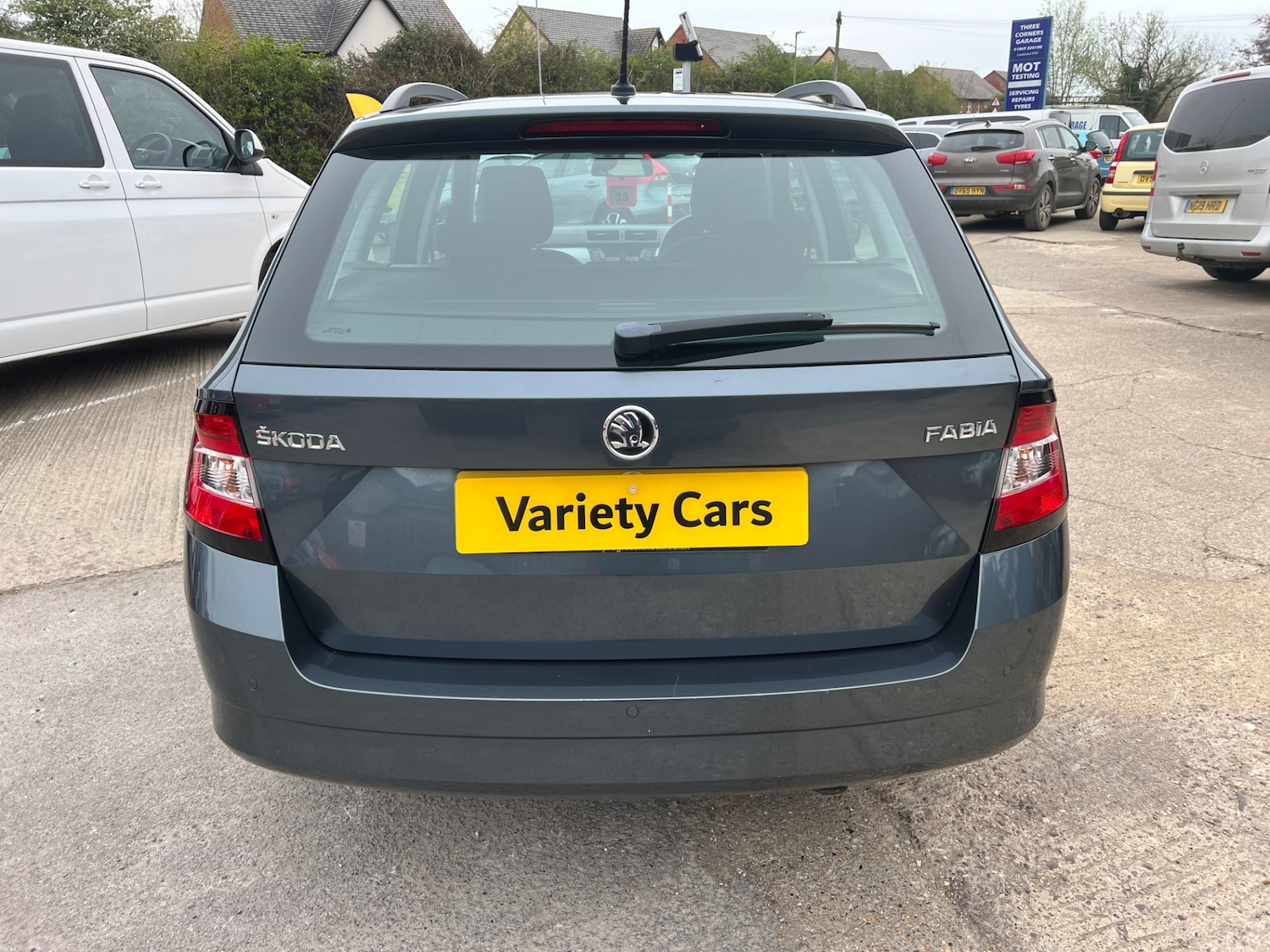 Used Skoda Fabia 2015 for sale - 78209900: Photo 6