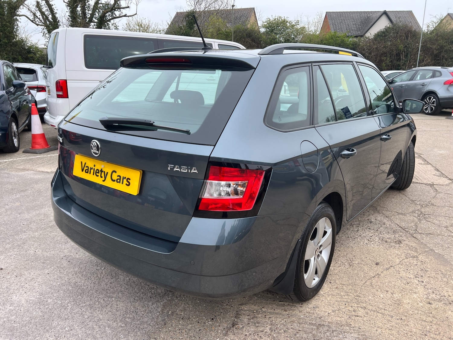 Used Skoda Fabia 2015 for sale - 78209900: Photo 7