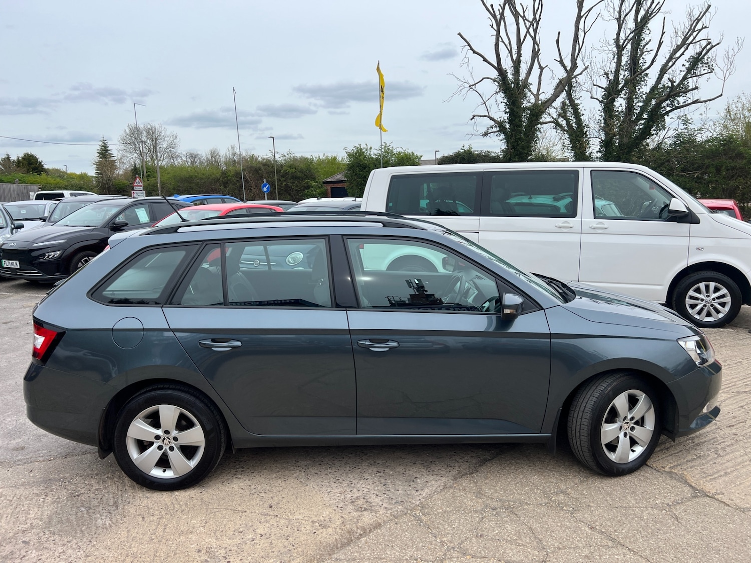 Used Skoda Fabia 2015 for sale - 78209900: Photo 8