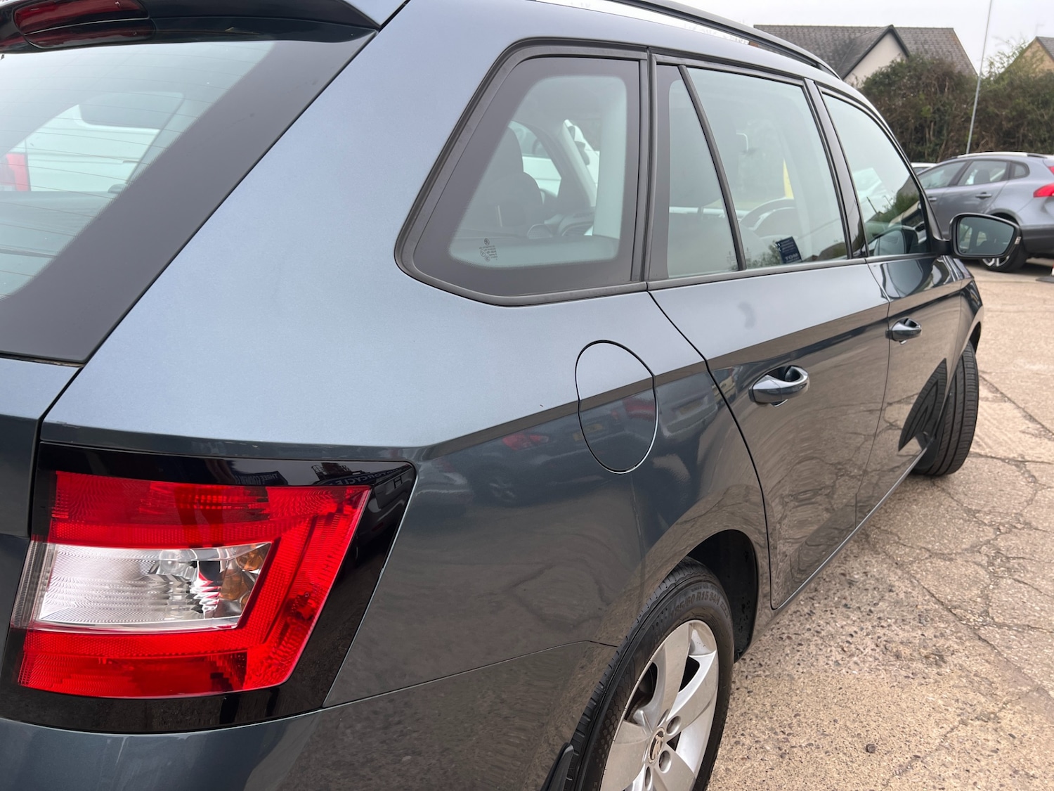 Used Skoda Fabia 2015 for sale - 78209900: Photo 9