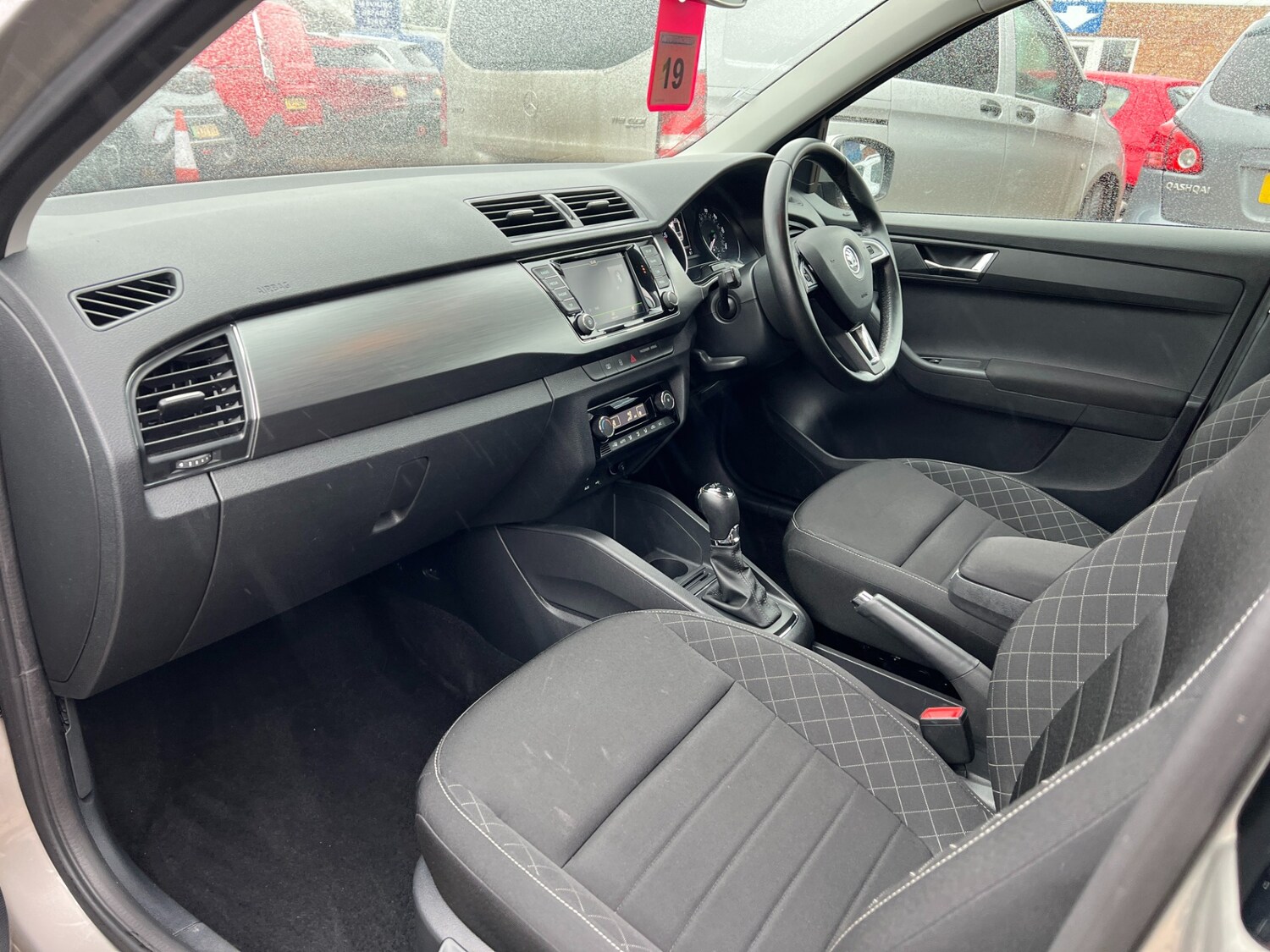 Used Skoda Fabia 2016 for sale - 77462193: Photo 10