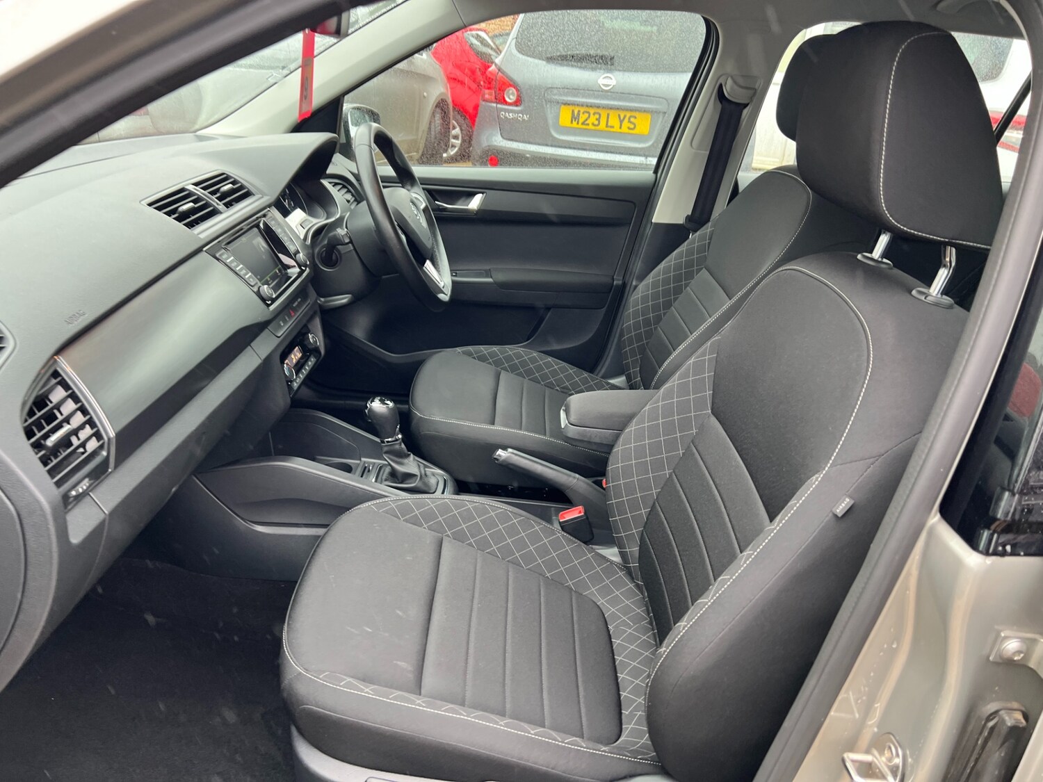 Used Skoda Fabia 2016 for sale - 77462193: Photo 11