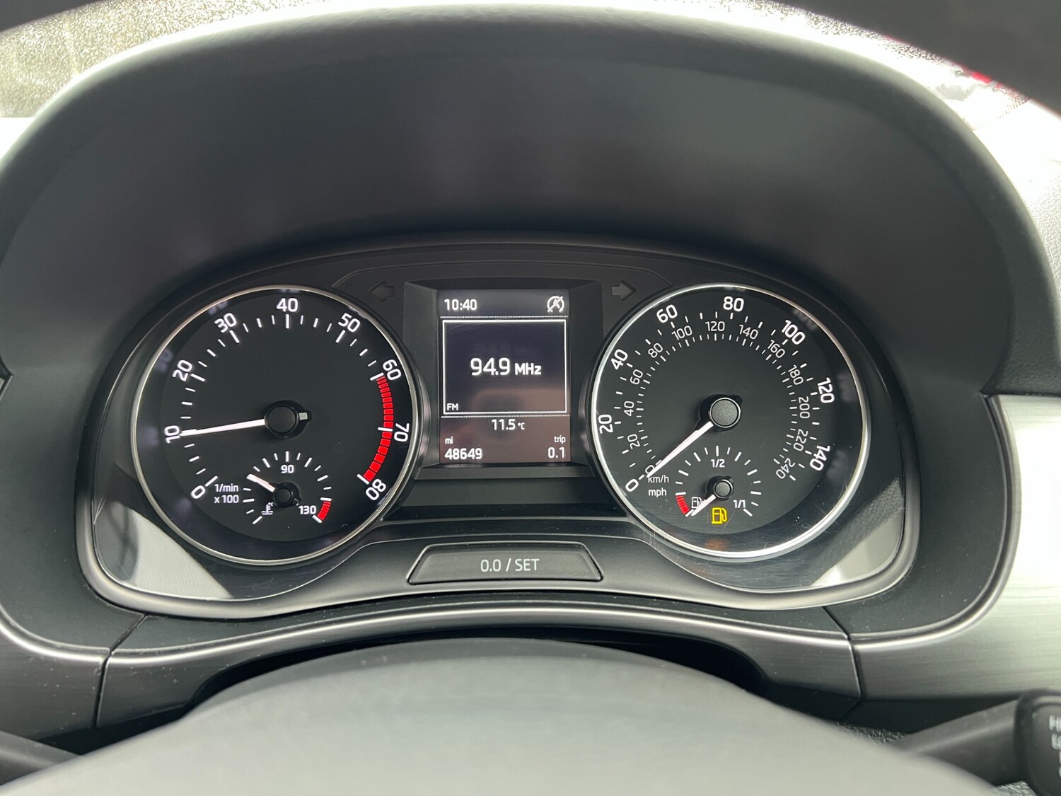 Used Skoda Fabia 2016 for sale - 77462193: Photo 17