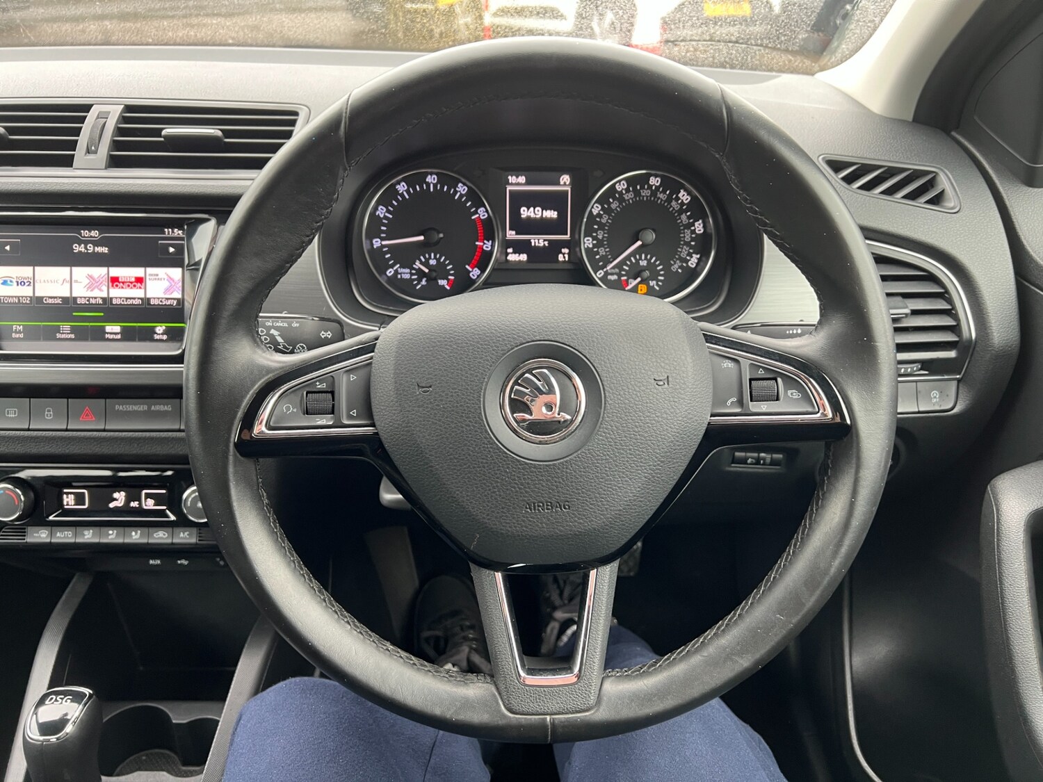 Used Skoda Fabia 2016 for sale - 77462193: Photo 18