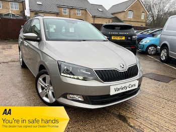 Skoda Fabia feature image