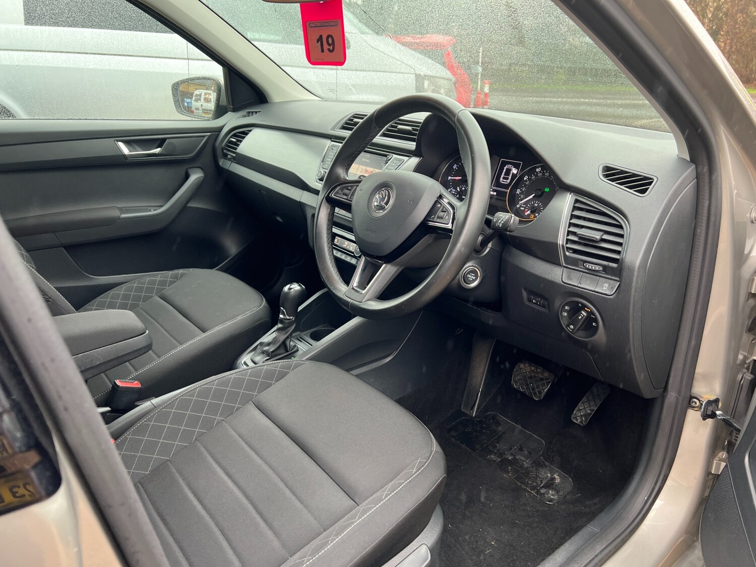 Used Skoda Fabia 2016 for sale - 77462193: Photo 25