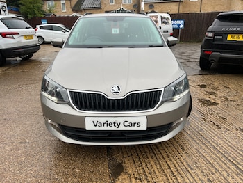 Used Skoda Fabia 2016 for sale - 77462193: Photo