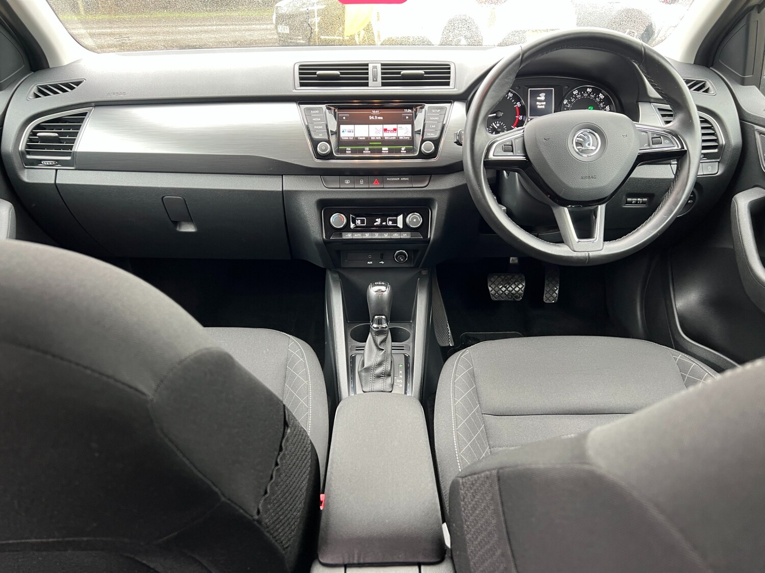 Used Skoda Fabia 2016 for sale - 77462193: Photo 37