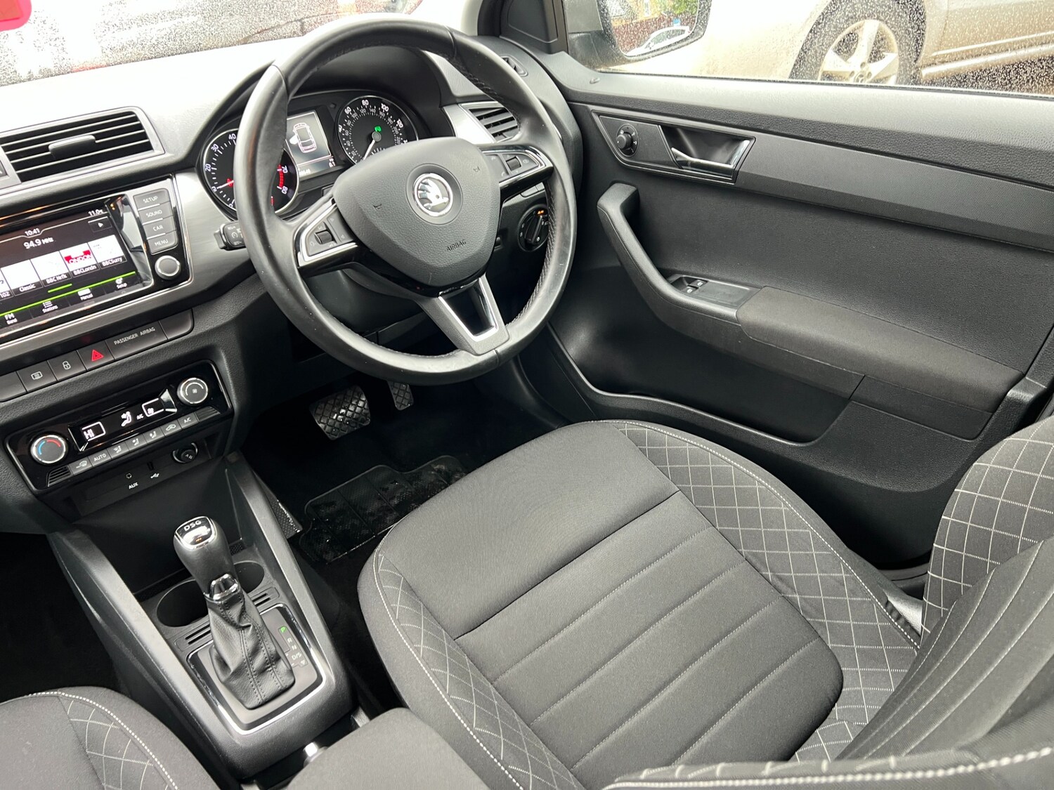 Used Skoda Fabia 2016 for sale - 77462193: Photo 38