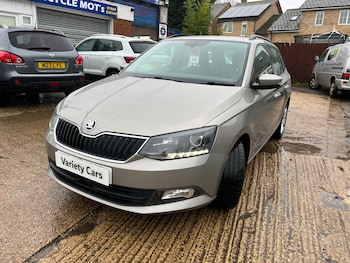 Used Skoda Fabia 2016 for sale - 77462193: Photo