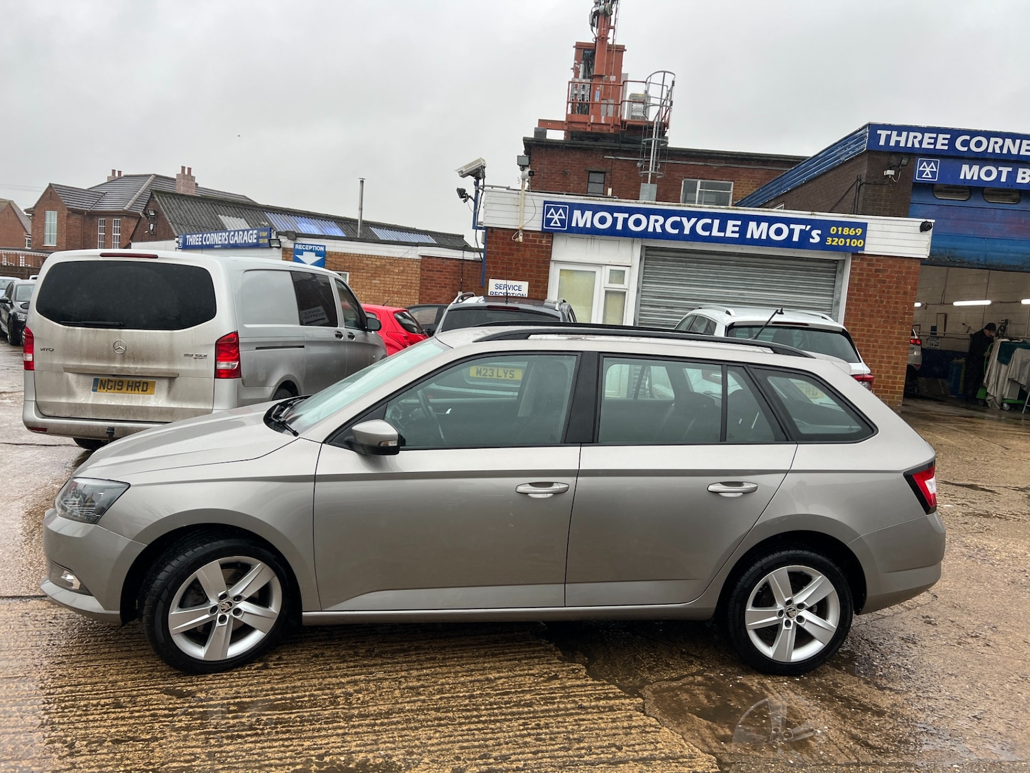 Used Skoda Fabia 2016 for sale - 77462193: Photo 4