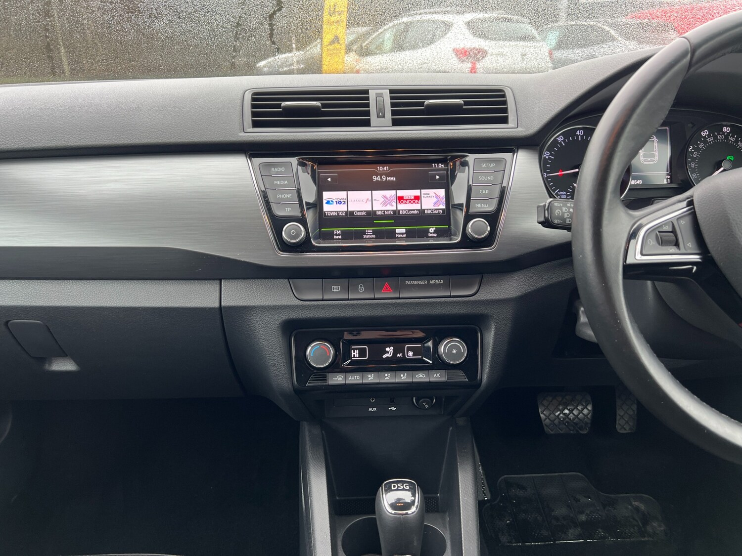 Used Skoda Fabia 2016 for sale - 77462193: Photo 41