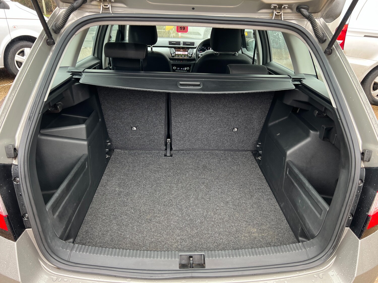 Used Skoda Fabia 2016 for sale - 77462193: Photo 42