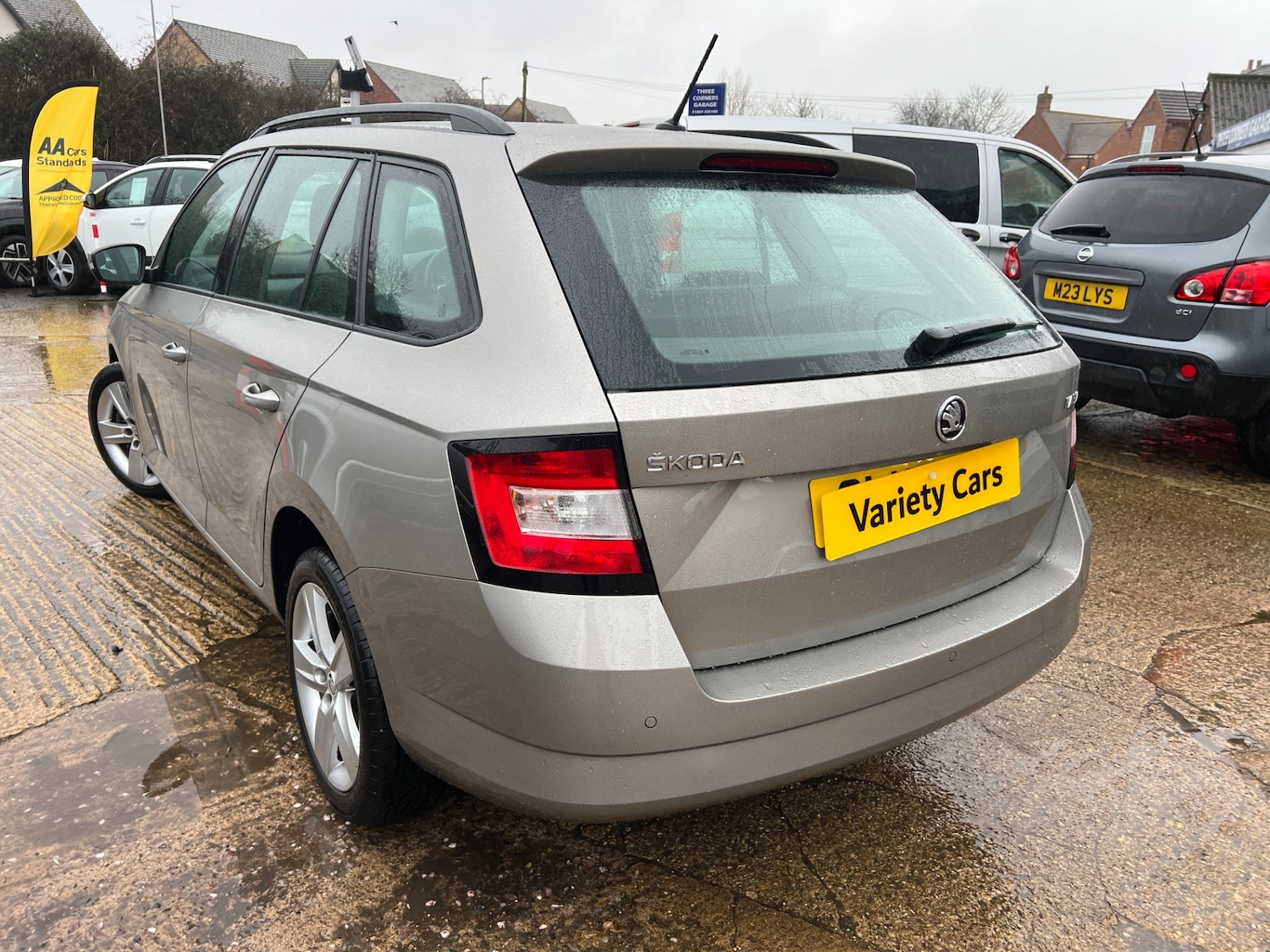 Used Skoda Fabia 2016 for sale - 77462193: Photo 5