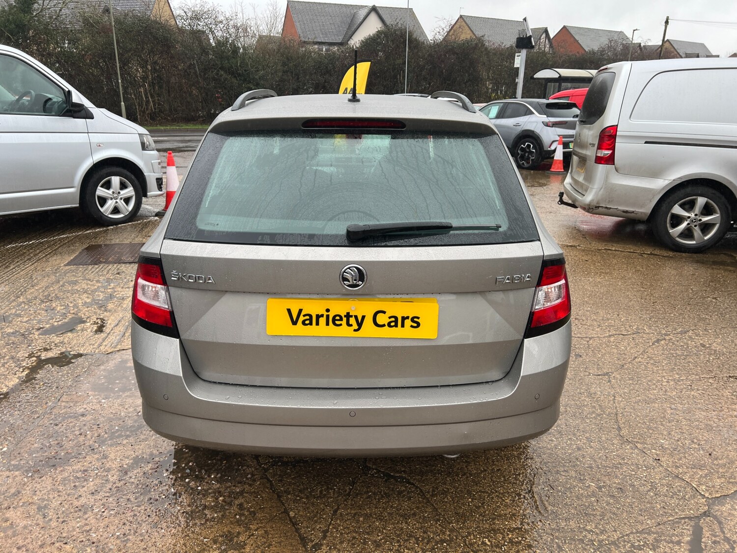 Used Skoda Fabia 2016 for sale - 77462193: Photo 6