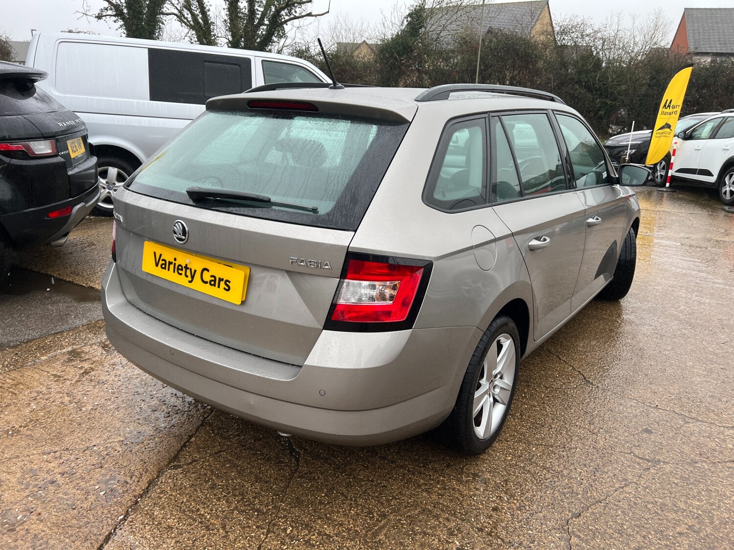 Used Skoda Fabia 2016 for sale - 77462193: Photo 7