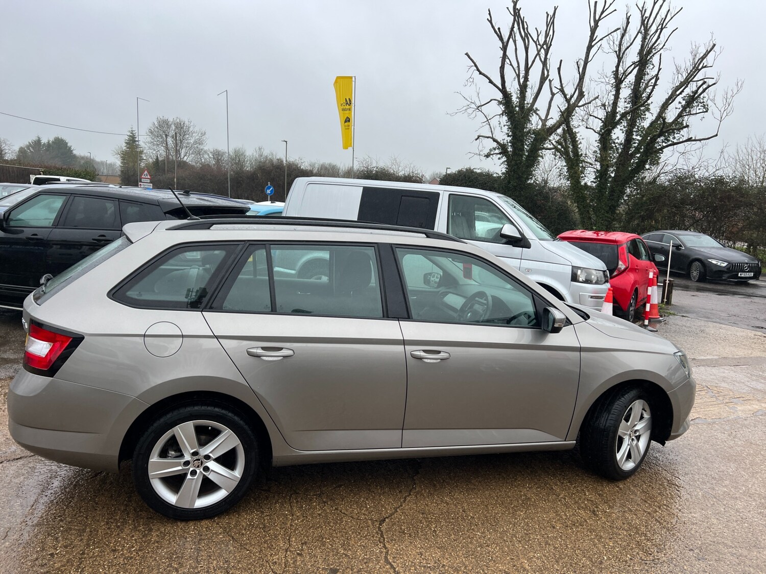 Used Skoda Fabia 2016 for sale - 77462193: Photo 8