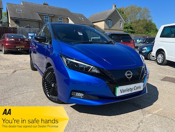 Used Nissan Leaf 2023 for sale - 78408463: Photo