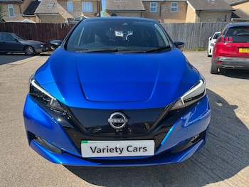 Used Nissan Leaf 2023 for sale - 78408463: Photo