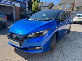 Used Nissan Leaf 2023 for sale - 78408463: Photo